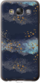 

Чехол Ночь золотые звезды для Samsung Galaxy E7 E700H 1405940