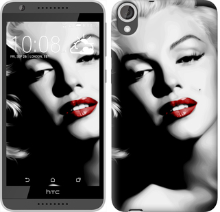 

Чехол Мэрилин Монро для HTC Desire 820 163600