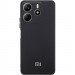 Чехол Silicone Cover Lakshmi Full Camera (AA) with logo для Xiaomi Redmi Note 14 4G (Int. version) (Черный / Black)