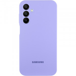 Чохол Silicone Cover Lakshmi Full Camera (AAA) with Logo на Samsung Galaxy M35 5G