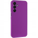 Чехол Silicone Cover Lakshmi Full Camera (AA) для Samsung Galaxy A16 4G/5G (Фиолетовый / Purple)