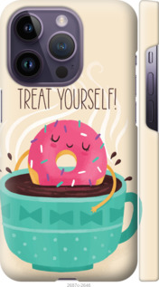 

Чохол Treat Yourself на iPhone 14 Pro 1481757