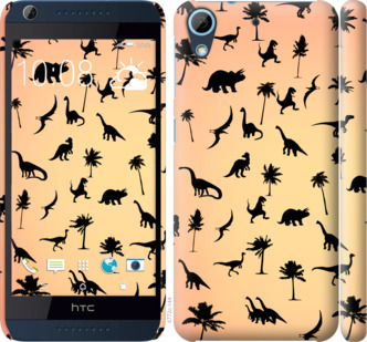 

Чехол Динозаврики 1 для HTC Desire 628 Dual Sim 894053