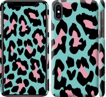 

Чехол Пятна для iPhone XS Max 756970