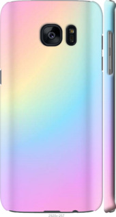 

Чехол Радуга 2 для Samsung Galaxy S7 Edge G935F 646752