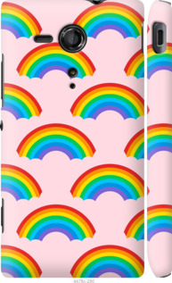 

Чохол Rainbows на Sony Xperia SP M35H 971859