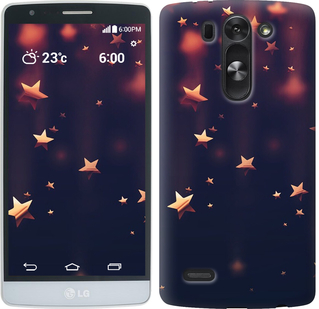 

Чохол Падаючі зірки на LG G3s D724 646044