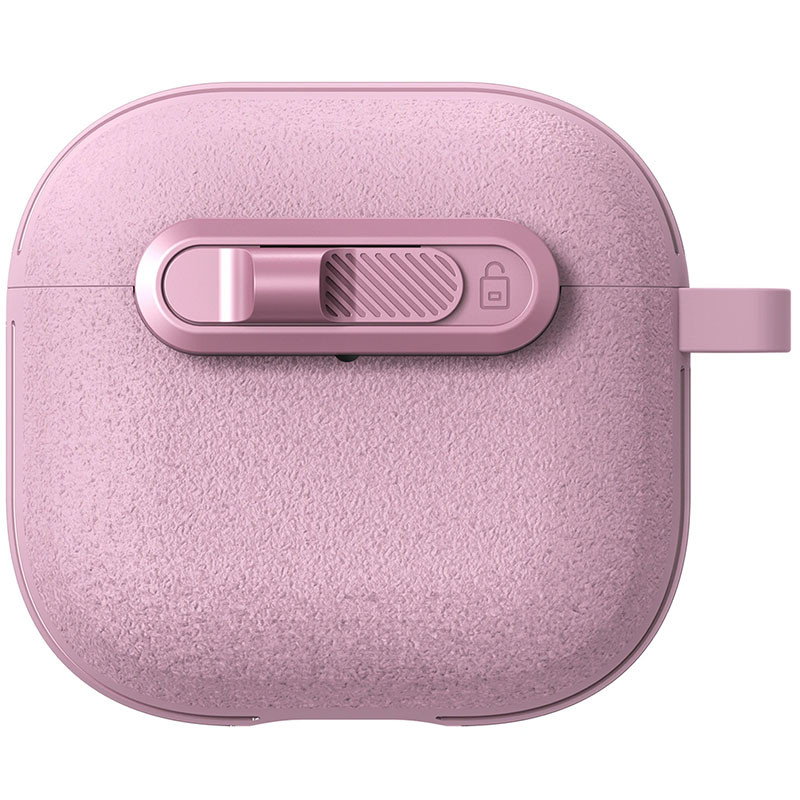 Футляр Frosted для навушників Airpods 3 (Pink)
