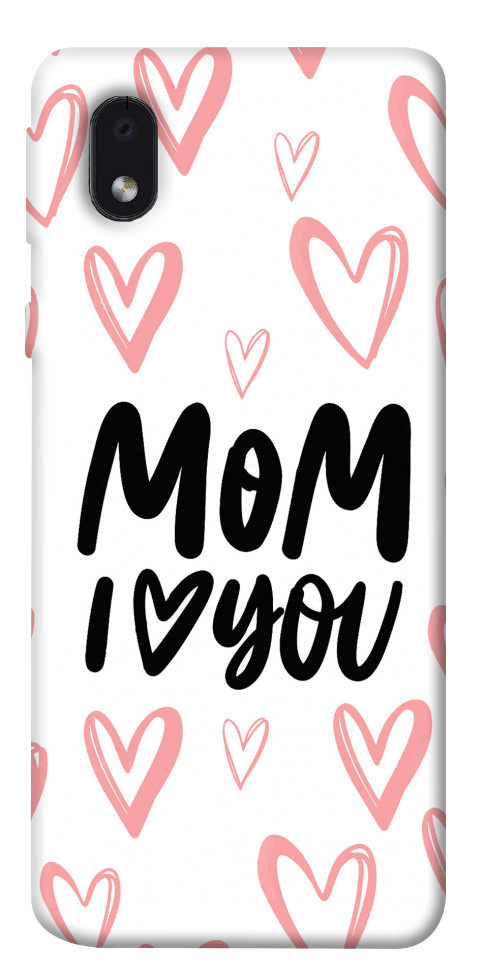 

Чехол I love you Mom для Samsung Galaxy M01 Core 1107179