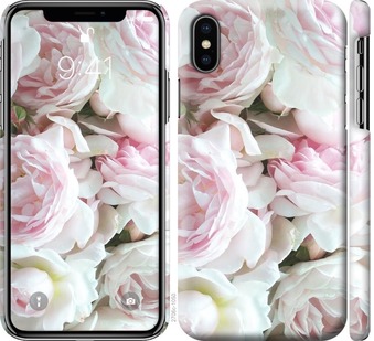 

Чехол Пионы v2 для iPhone X 632070