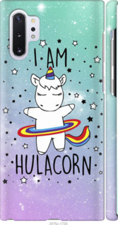 

Чехол I'm hulacorn для Samsung Galaxy Note 10 Plus 791365