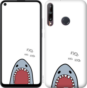 

Чохол Акула для Huawei P40 Lite E 932418