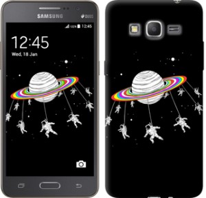 Чехол Лунная карусель для Samsung Galaxy Grand Prime G530H
