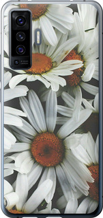 

Чехол Ромашки v2 для Vivo X50 1624300
