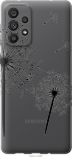 

Чехол Одуванчики для Samsung Galaxy A73 A736B 1419502