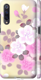

Чехол Японские цветы для Xiaomi Mi9 705079