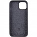 Кожаный чехол Polo Santa Barbara для Apple iPhone 14 (6.1") (Black) в магазине vchehle.ua