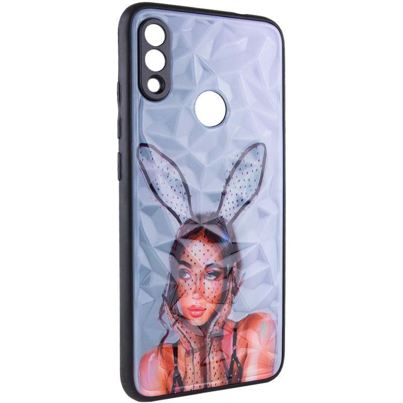 TPU+PC чохол Prisma Ladies на Xiaomi Redmi Note 7 / Note 7 Pro / Note 7s (Rabbit)