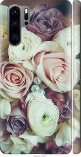 

Чохол Букет троянд на Huawei P30 Pro 702414