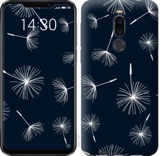 

Чехол одуванчики для Meizu X8 763804