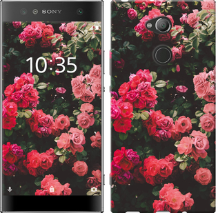 

Чохол Кущ з трояндами на Sony Xperia XA2 Ultra H4213 639300