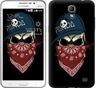 

Чехол Череп в кепке для Samsung Galaxy Mega 2 Duos G750 358057