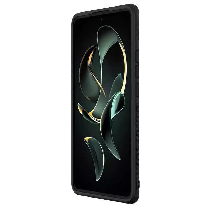 Купити Чохол Nillkin Matte Pro на Xiaomi Redmi K60 Ultra / 13T / 13T Pro (Чорний / Black) на vchehle.ua