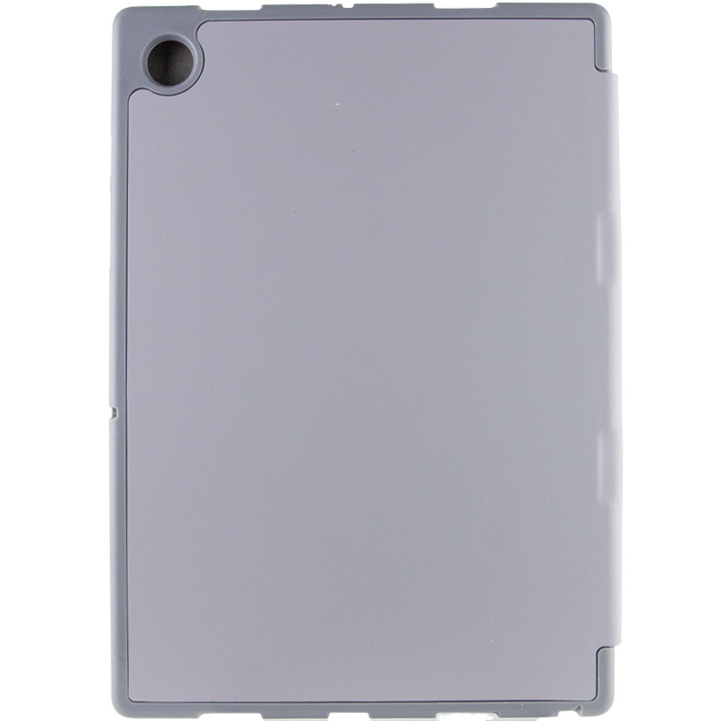 Фото Чохол-книжка Book Cover (stylus slot) на Samsung Galaxy Tab A9 (8.7'') (X110/X115) (Сірий / Dark Gray) на vchehle.ua