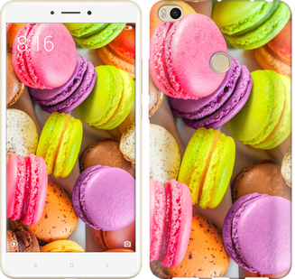 

Чехол Макаруны для Xiaomi Mi Max 2 629142
