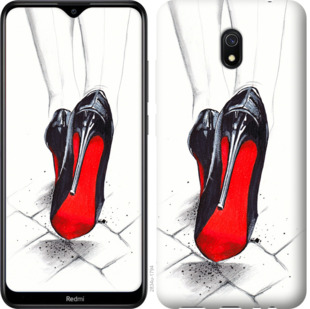 

Чохол Devil Wears Louboutin на Xiaomi Redmi 8A 860650