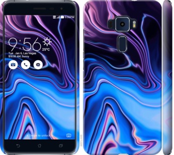 

Чохол Візерунок води на Asus Zenfone 3 ZE520KL 752805