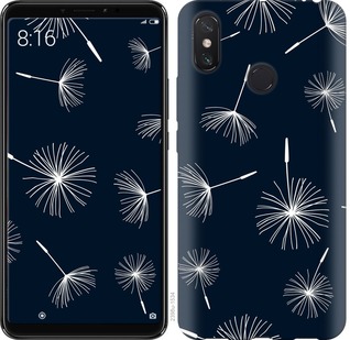 

Чехол одуванчики для Xiaomi Mi Max 3 672654