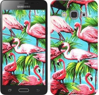

Чехол Tropical background для Samsung Galaxy J3 Pro 702647