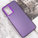 Фото TPU+PC чехол Magic glow with protective edge для Xiaomi Redmi Note 10 / Note 10s (Purple) на vchehle.ua