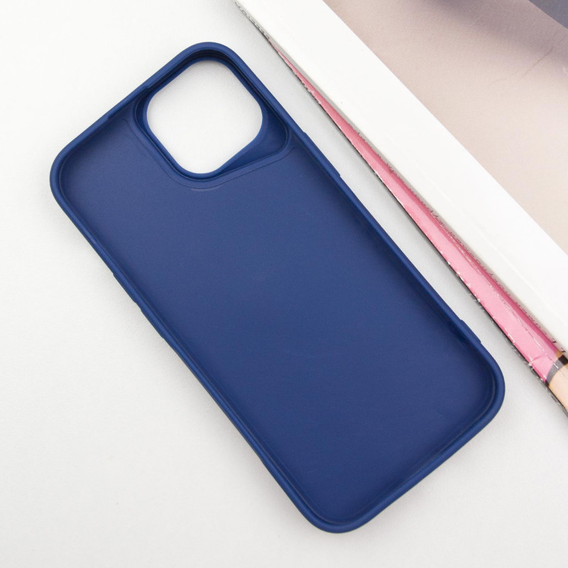 Фото Чохол TPU VIVA на Apple iPhone 11 (6.1") (Dark Blue) в маназині vchehle.ua