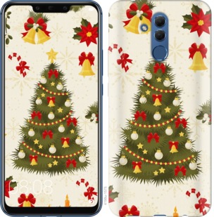 

Чохол Новорічна ялинка на Huawei Mate 20 Lite 759933