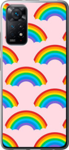 Чехол Rainbows для Xiaomi Redmi Note 11