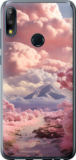 

Чохол Рожеві хмари на Asus Zenfone Max Pro M2 ZB631KL 1645219