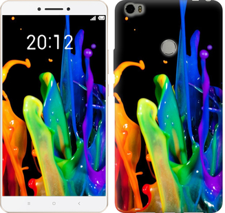 

Чохол бризки фарби на Xiaomi Mi Max 381436