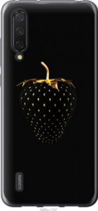 Чохол Чорна полуниця для Xiaomi Mi 9 Lite