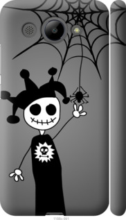 

Чехол Happy Halloween для Huawei Y3 (2018) 1419011