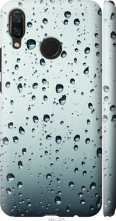 

Чохол Скло в краплях на Huawei Nova 3 1046070