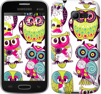

Чохол Сови на Samsung Galaxy Star Plus S7262 620995