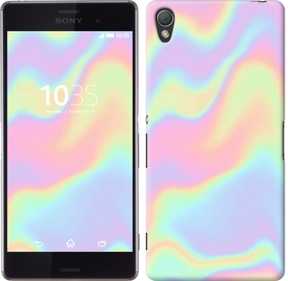 

Чохол пастель для Sony Xperia Z3 321025