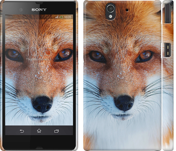 

Чехол Рыжая лисица для Sony Xperia Z3 Compact D5803 78695