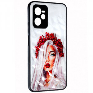 TPU+PC чохол Prisma Ladies на Realme C35