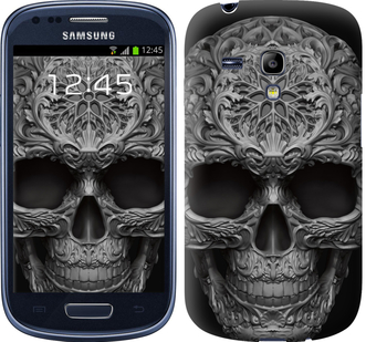 

Чехол skull-ornament для Samsung Galaxy S3 mini 347851