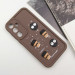 Фото Чохол TPU Toys Case на Samsung Galaxy A35 (Brown / Always Happy) на vchehle.ua