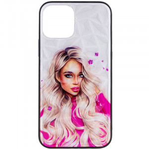 TPU+PC чехол Prisma Ladies для iPhone 12 Pro