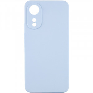 Чехол Silicone Cover Lakshmi Full Camera (AAA) для Oppo A78 4G